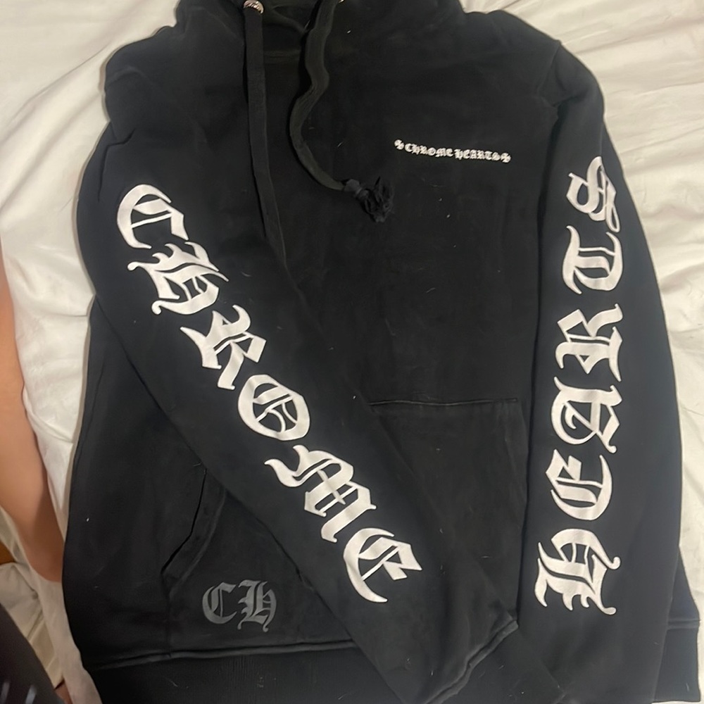 Chrome Hearts Hoodie